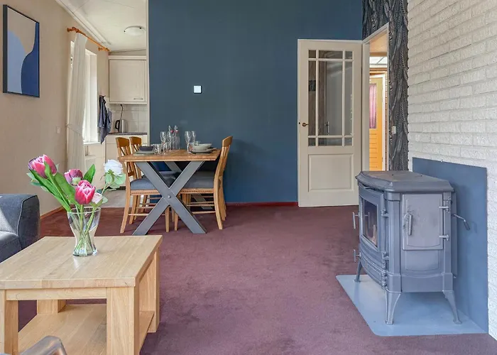 Cozy In With Wifi Holiday home