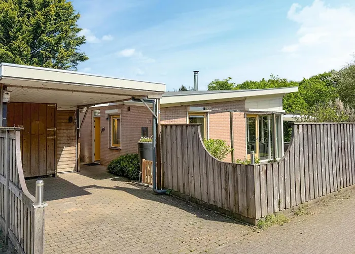 Cozy In With Wifi Holiday home Putten